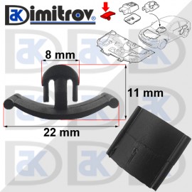 Щипка Opel Agila Ascona Astra Calibra Corsa Kadett Meriva Omega Signum Tigra Vectra Щипка Opel Agila Ascona Astra Calibra Corsa Kadett Meriva Omega Signum Tigra Vectra