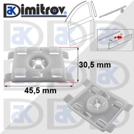Щипка Opel Omega B Щипка Opel Omega B
