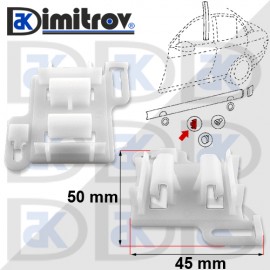 Щипка Opel Astra F Omega B Vectra A Щипка Opel Astra F Omega B Vectra A