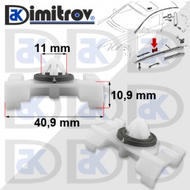 Щипка Mercedes E-Class (S211) (VF211) (W211) CLS (C219) S-Class (W221) Щипка Mercedes E-Class (S211) (VF211) (W211) CLS (C219) S-Class (W221)