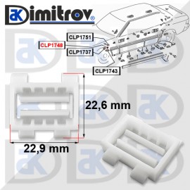 Щипка Mercedes 190 (W201) C-Class (W201) E-Class (A124) (C124) (S124) (W124) Щипка Mercedes 190 (W201) C-Class (W201) E-Class (A124) (C124) (S124) (W124)