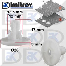Щипка BMW 1 (F20) 3 (F30) (F80) 7 (G11) (G12) X1 (F48) X5 (F15) (F85) X6 (F16) (F86) MINI (F56) CLUBMAN (F54) COUNTRYMAN (F60) Щипка BMW 1 (F20) 3 (F30) (F80) 7 (G11) (G12) X1 (F48) X5 (F15) (F85) X6 (F16) (F86) MINI (F56) CLUBMAN (F54) COUNTRYMAN (F60)