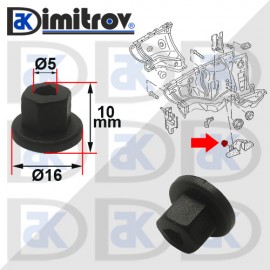 Щипка Audi Seat Skoda VW Щипка Audi Seat Skoda VW