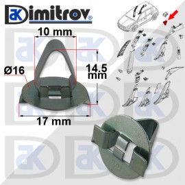 Щипка капаци греди Opel Astra Calibra Corsa Omega Signum Tigra Vectra Zafira Щипка капаци греди Opel Astra Calibra Corsa Omega Signum Tigra Vectra Zafira