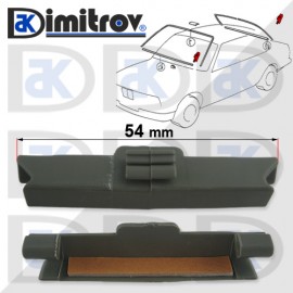 Щипка лайстна предно задно стъкло BMW 3 (E30) 5 (E34) 7 (E32) Z1 Roadster Щипка лайстна предно задно стъкло BMW 3 (E30) 5 (E34) 7 (E32) Z1 Roadster