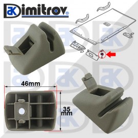 Щипка сенник Ford Focus Щипка сенник Ford Focus