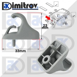 Щипка сенник Hyundai i20 Getz Щипка сенник Hyundai i20 Getz