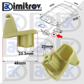 Щипка сенник Chrysler 300 C Dodge Charger Magnum Щипка сенник Chrysler 300 C Dodge Charger Magnum