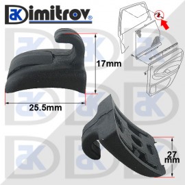 Щипка щора врата Audi A3 A4 RS3 RS4 Щипка щора врата Audi A3 A4 RS3 RS4