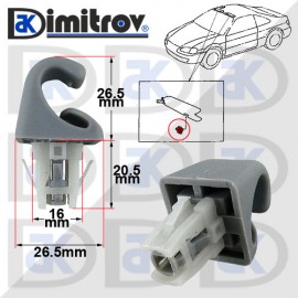 Щипка сенник Lexus Scion Toyota Щипка сенник Lexus Scion Toyota