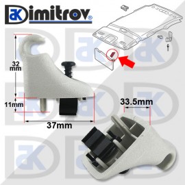Щипка сенник Ford Mazda Mercury Щипка сенник Ford Mazda Mercury