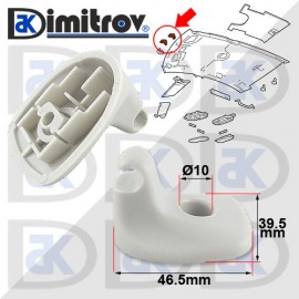 Щипка сенник Chrysler Sebring Dodge Avenger Щипка сенник Chrysler Sebring Dodge Avenger