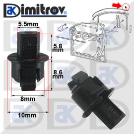 Щипка тапицерия врати Seat VW Щипка тапицерия врати Seat VW