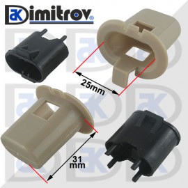 Щипка седалка Nissan Micra Tiida Sunny Qashqai Щипка седалка Nissan Micra Tiida Sunny Qashqai