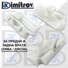 Щипка стъклоповдигач Peugeot 405