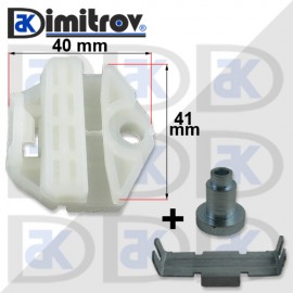 Щипка стъклоповдигач Opel Astra G Astra H Omega B Vectra B Zafira A