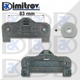 Щипка стъклоповдигач BMW E39