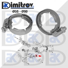 Скоба EGR клапан Nissan Opel Renault