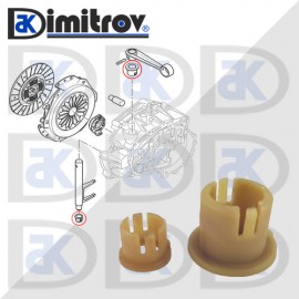 Вилка съединител Citroen AX Berlingo Saxo Xsara ZX Peugeot 106 205 206 306 405 Partner