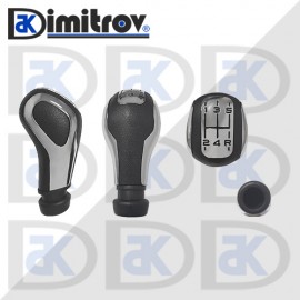 Топка скоростен лост Peugeot 206 207 307 308 406 407 607 807 2008 3008 5008 Partner