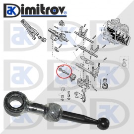Щанга скоростен лост Renault Clio 11 19 Scenic Megane Twingo Thalia Espace Щанга скоростен лост Renault Clio 11 19 Scenic Megane Twingo Thalia Espace