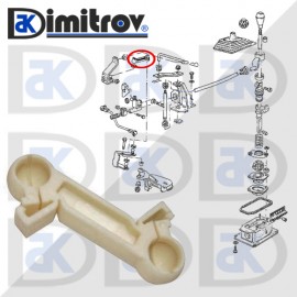 Щанга скоростен лост Seat Cordoba Ibiza Toledo Volkswagen Golf Jetta Щанга скоростен лост Seat Cordoba Ibiza Toledo Volkswagen Golf Jetta
