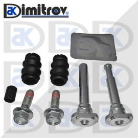 Комплект водещи втулки спирачен апарат Ford Mercedes Volkswagen