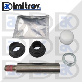 Комплект водещи втулки спирачен апарат Ford Escort Fiesta Mondeo Orion