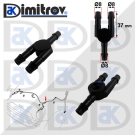 Конектор миене фарове Mini R50 R52 R53