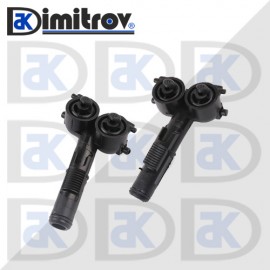 Пръскалки фар Volkswagen Golf Jetta Eos