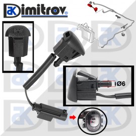 Пръскалка предно стъкло BMW 5 (E60) (E60 LCI) (E61) (E61 LCI)