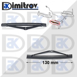 Перо чистачка фар Saab 9-3 9-5 900 9000