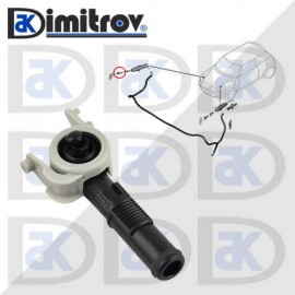 Пръскалка фар дясна Mini R56 R55 R57 R58 R59