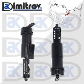 Дюза миене на фаровете Mini R50 R53 R52 Convertible