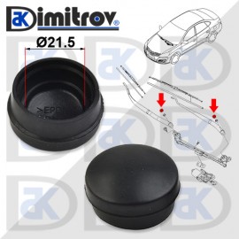 Капаче предно рамо чистачка Hyundai Accent Azera Creta Elantra Genesis Grandeur i20 i30 i40 Kona Santa Fe Sonata Tucson Veloster Veracruz