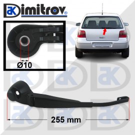 Рамо задна чистачка Volkswagen Golf IV V