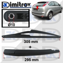 Рамо задна чистачка Ford C-Max Focus Focus C-Max
