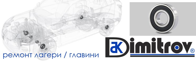 лагер главина